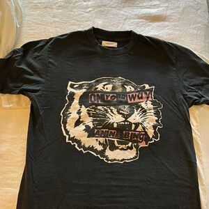 Anine Bing graphic t-shirt
